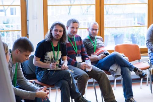 Agile Open Space Praha 20171128 093