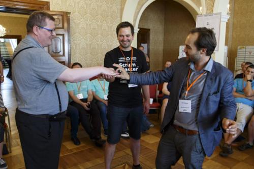 Agile Open Space Praha 20190605
