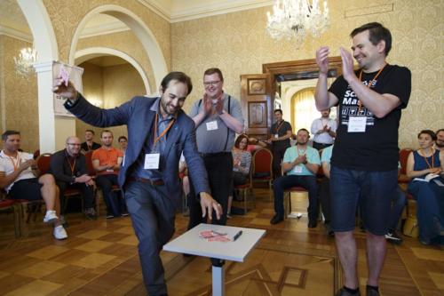 Agile Open Space Praha 20190605