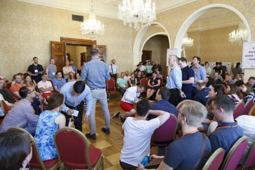 Agile Open Space Praha 20190605