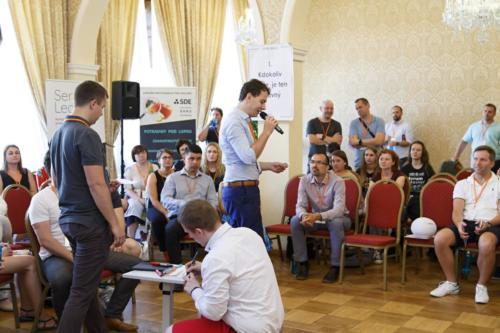 Agile Open Space Praha 20190605
