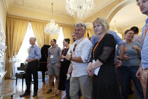 Agile Open Space Praha 20190605