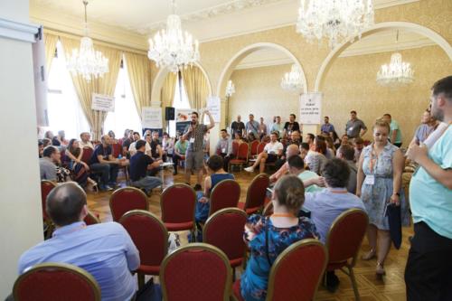 Agile Open Space Praha 20190605