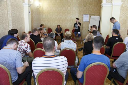 Agile Open Space Praha 20190605