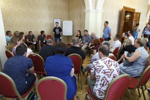 Agile Open Space Praha 20190605