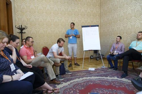 Agile Open Space Praha 20190605