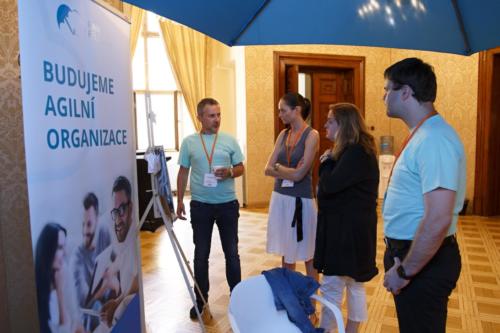 Agile Open Space Praha 20190605