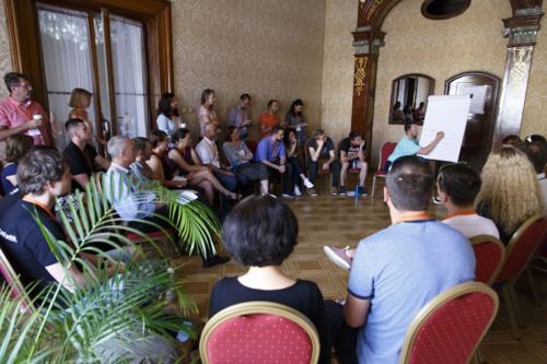 Agile Open Space Praha 20190605