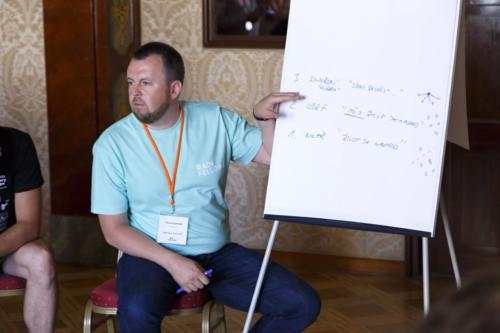 Agile Open Space Praha 20190605