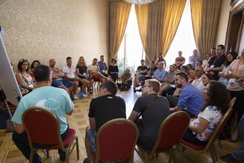 Agile Open Space Praha 20190605