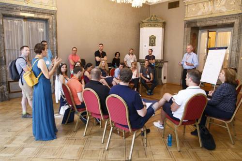 Agile Open Space Praha 20190605