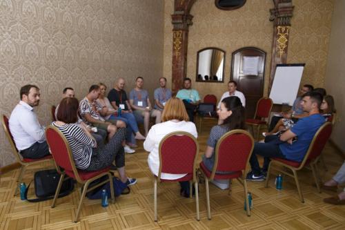 Agile Open Space Praha 20190605