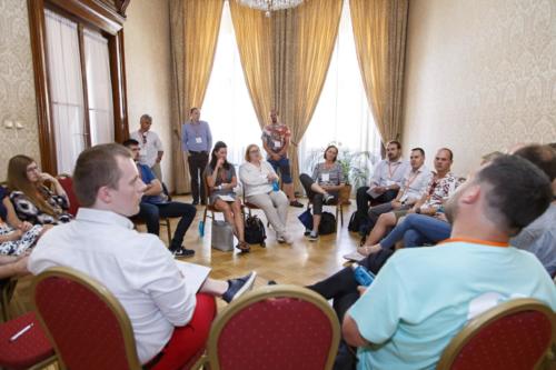Agile Open Space Praha 20190605