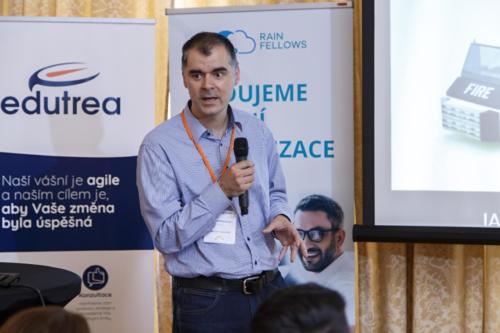 Agile Open Space Praha 20190605