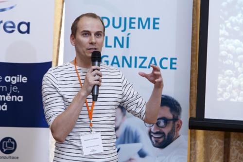 Agile Open Space Praha 20190605
