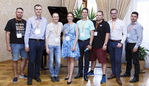 Agile Open Space Praha 20190605