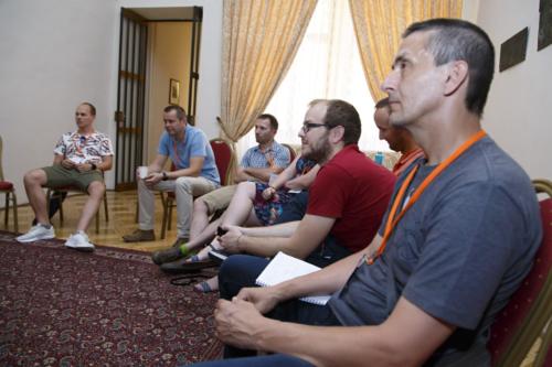Agile Open Space Praha 20190605