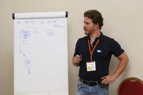 Agile Open Space Praha 20190605