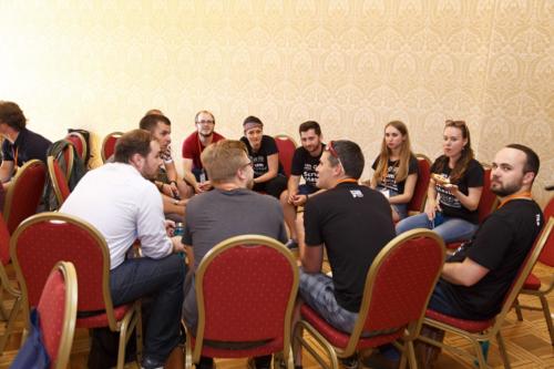 Agile Open Space Praha 20190605