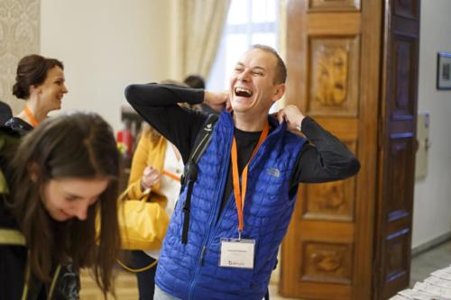 Open Space inAgile Praha 20191120 027