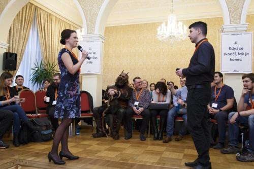 Open Space inAgile Praha 20191120 046