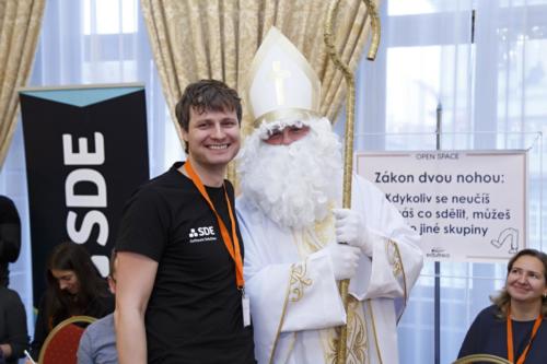 Open Space inAgile Praha 20191120 050