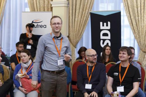 Open Space inAgile Praha 20191120 052