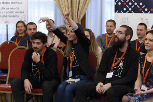 Open Space inAgile Praha 20191120 059