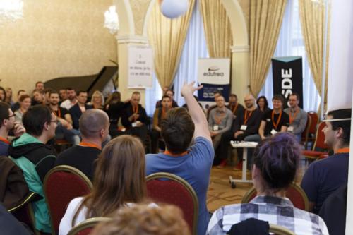 Open Space inAgile Praha 20191120 060