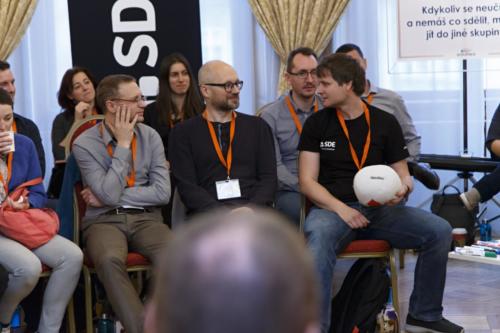 Open Space inAgile Praha 20191120 061