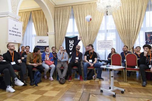 Open Space inAgile Praha 20191120 062