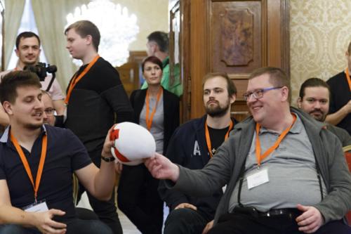 Open Space inAgile Praha 20191120 063