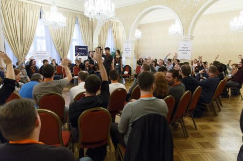 Open Space inAgile Praha 20191120 064