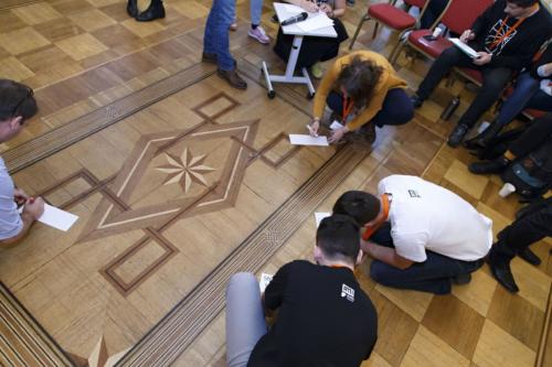 Open Space inAgile Praha 20191120 070
