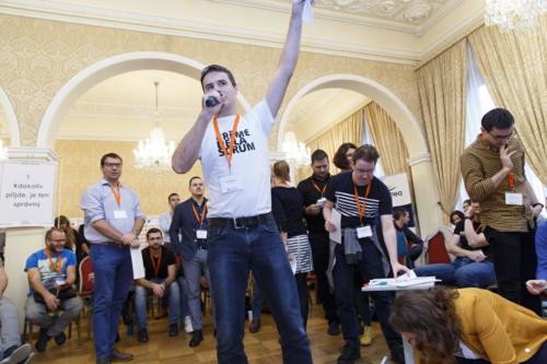 Open Space inAgile Praha 20191120 073