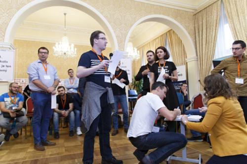 Open Space inAgile Praha 20191120 074