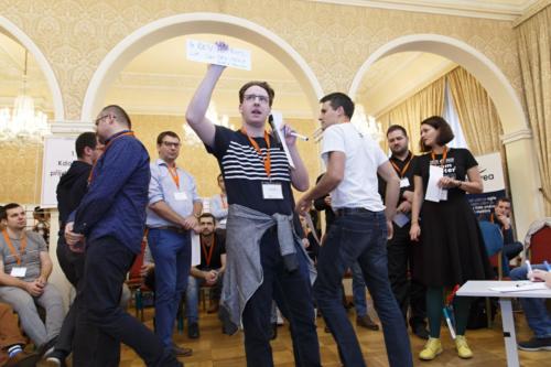 Open Space inAgile Praha 20191120 075