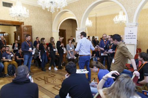 Open Space inAgile Praha 20191120 078