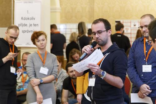 Open Space inAgile Praha 20191120 079