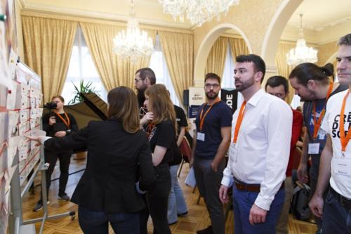 Open Space inAgile Praha 20191120 081