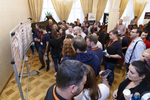 Open Space inAgile Praha 20191120 083