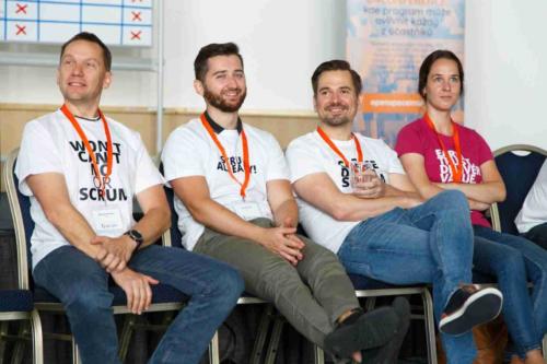 Open Space inAgile Praha 20210825 174