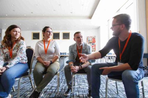 Open Space inAgile Praha 20210825 176
