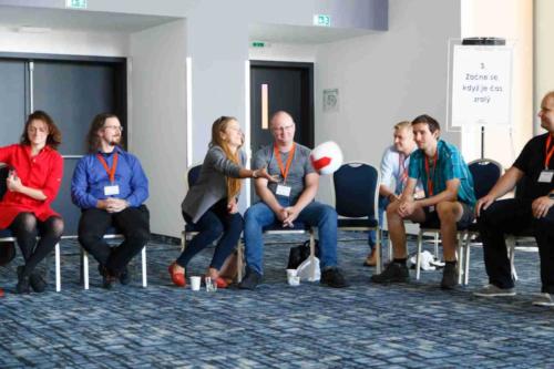 Open Space inAgile Praha 20210825 184