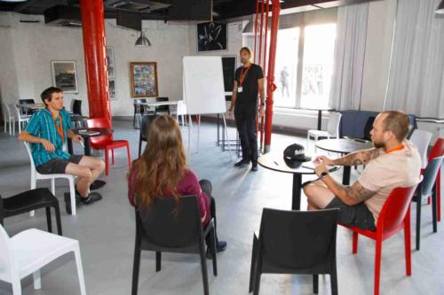 Open Space inAgile Praha 20210825 288