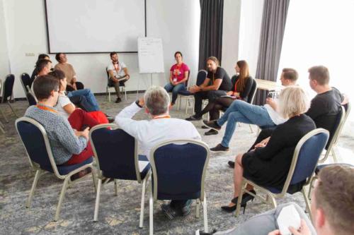 Open Space inAgile Praha 20210825 307