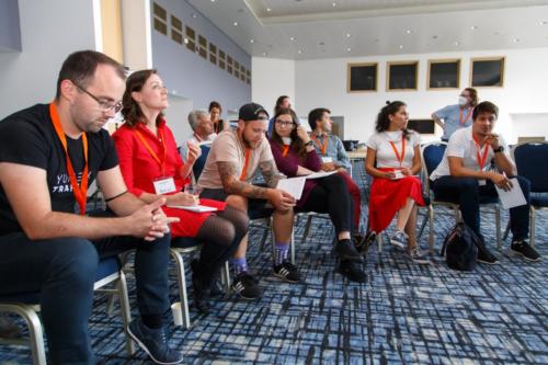 Open Space inAgile Praha 20210825 66