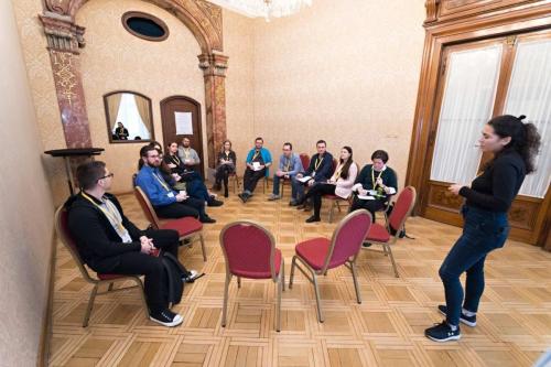 Open Space inAgile Praha 20221130 100