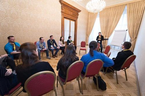 Open Space inAgile Praha 20221130 101
