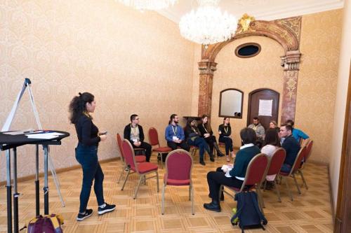 Open Space inAgile Praha 20221130 103